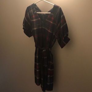 French connection tie dress
